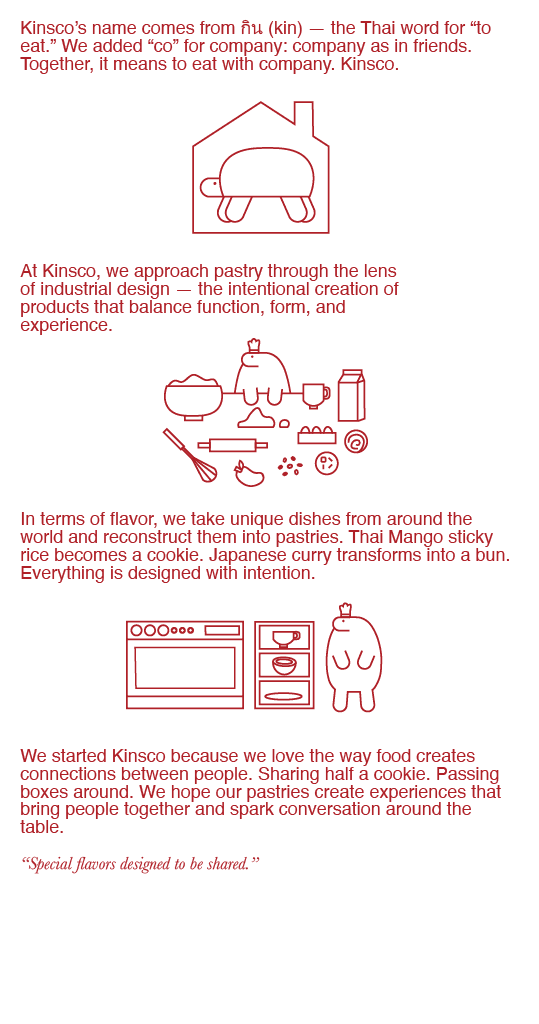 About Kinsco